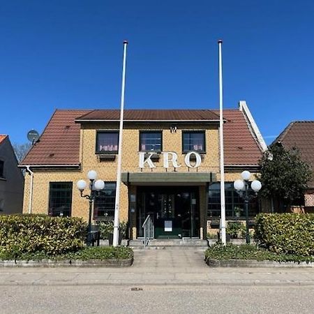 Biersted Kro Åbybro Kültér fotó