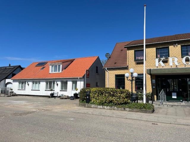 Biersted Kro Åbybro Kültér fotó